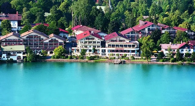 Hotel Bachmair am See