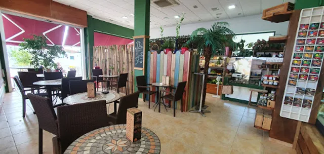 SantoZumo Frutería Zumería