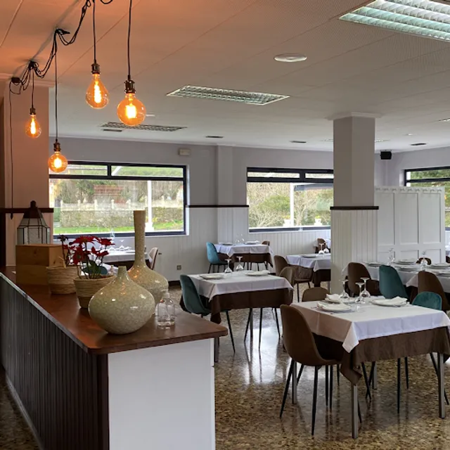 Restaurante Os Percebes