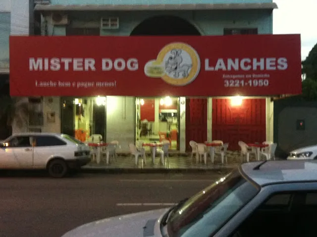 Mister Dog Lanches