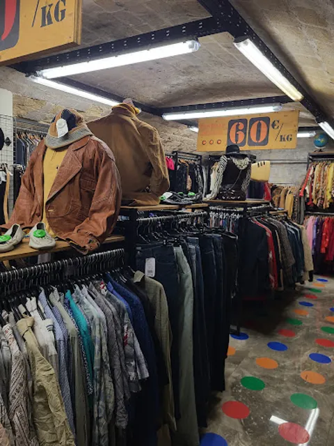 Kilo Shop Paris Marais Bis