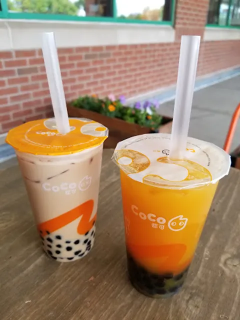 CoCo Fresh Tea & Juice