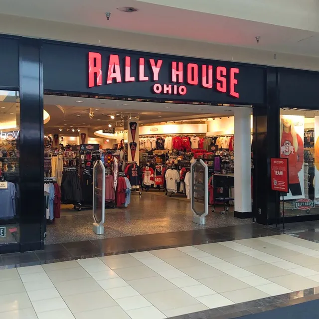 Rally House Great Lakes Mall
