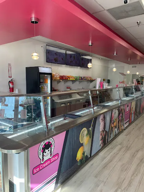 Sweet La Michoacan Ice Cream Shop