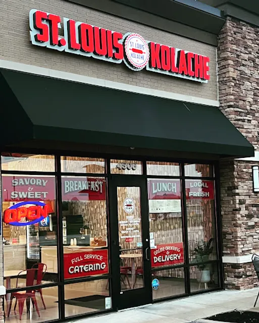 St. Louis Kolache