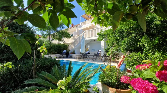 Holiday Home Oasis Hyllis