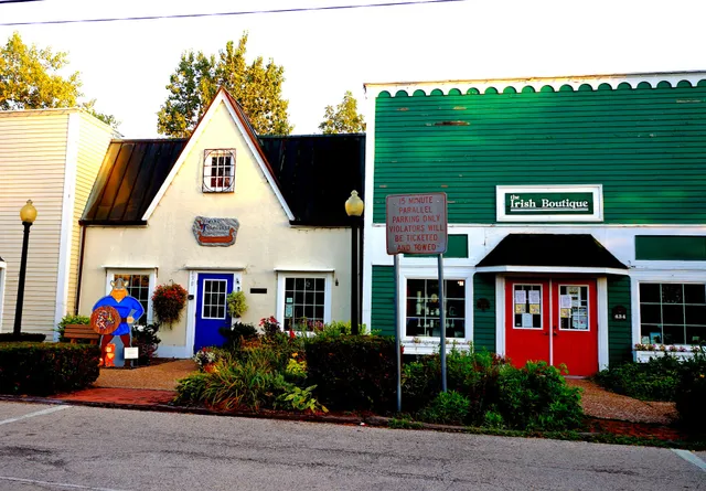 The Irish Boutique