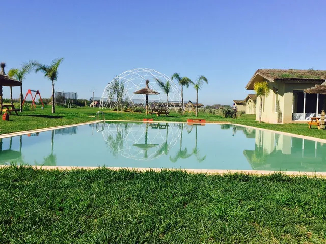 Gite Ecologique Benslimane