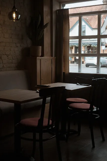 Bistro Twelve Twenty