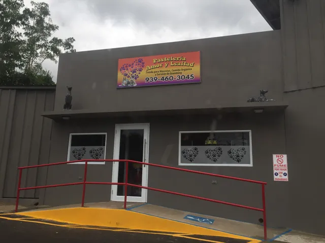 Pasteleria Amor y Lealtad