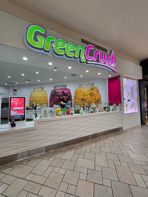 GREEN CRUSH