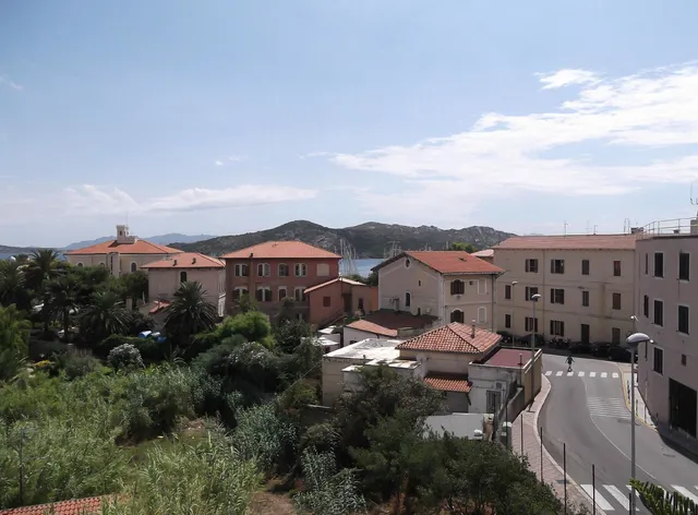 Hotel Villa Marina La Maddalena