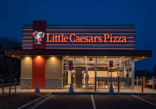 Little Caesars Bursa Özlüce Şubesi