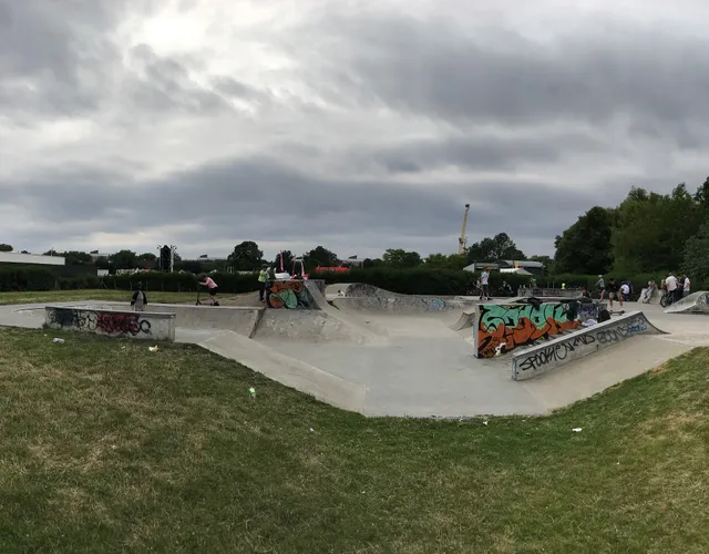 Dartford Concrete skatepark