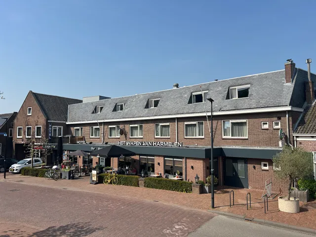Hotel en Restaurant Het Wapen van Harmelen