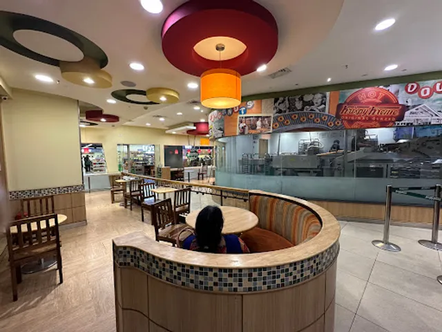 Krispy Kreme Doughnuts & Coffee