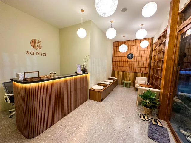 SAMA Onsen & Massage