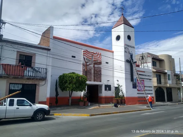 Savior of the World Parish