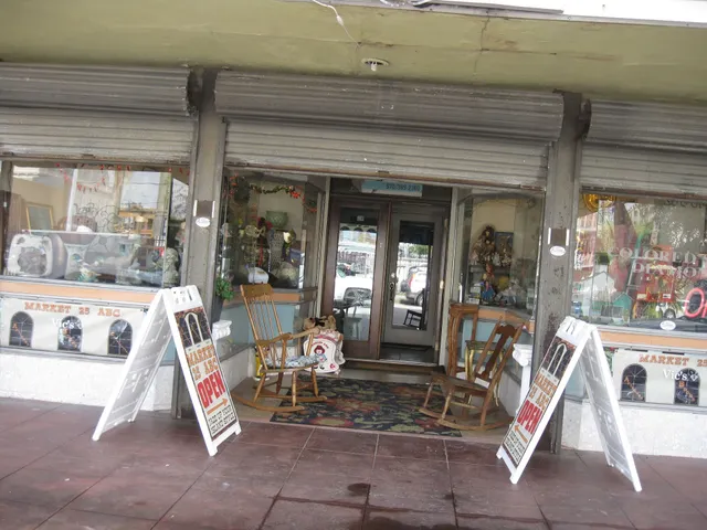 Lucky Charm Antique Mall