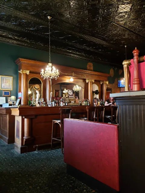 Centralia House Restaurant