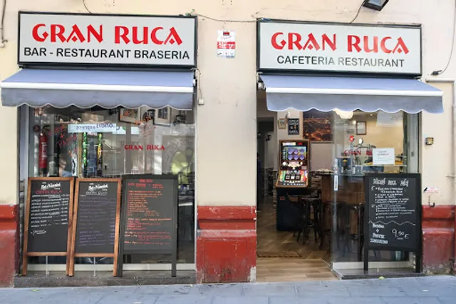 Gran Ruca Restaurante