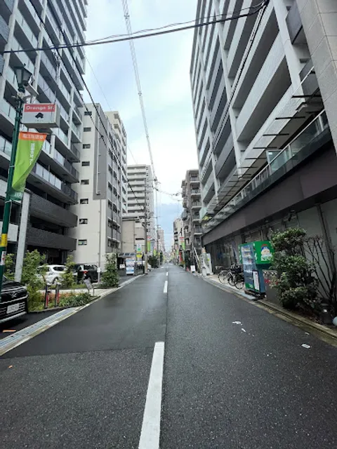 Orange Street