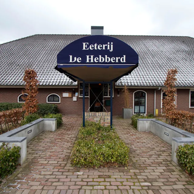 Restaurant De Hebberd Amersfoort