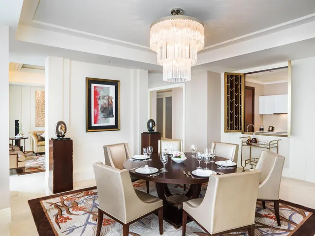 The St. Regis Chengdu