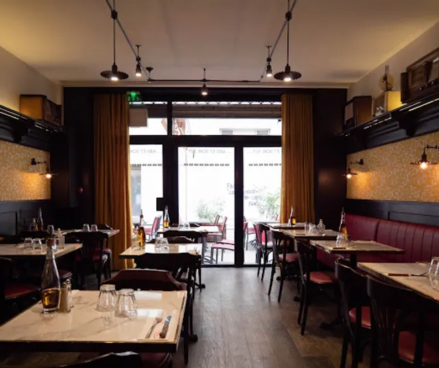 Chez Carlo Cordeliers - Restaurant Italien & Pizzeria Lyon