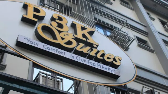 P3K Suites — Lemery Branch since 2020