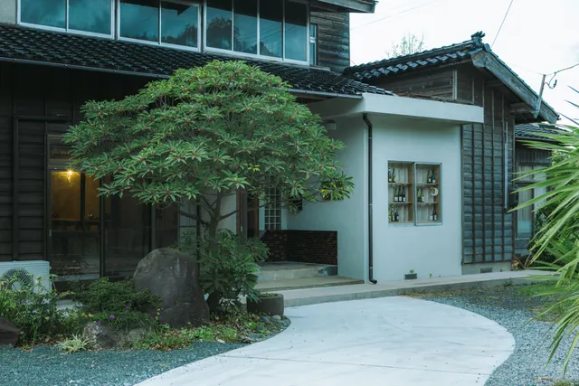 Andante 葡萄農家の宿