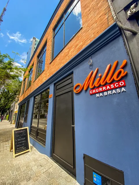 Milló Churrasco na Brasa