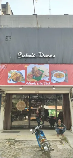 Bebek Danau - Sunter