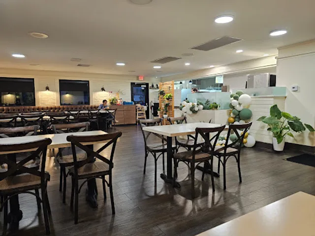 Silver Spoons Thai BBQ House