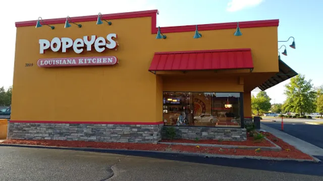 Popeyes Louisiana Kitchen