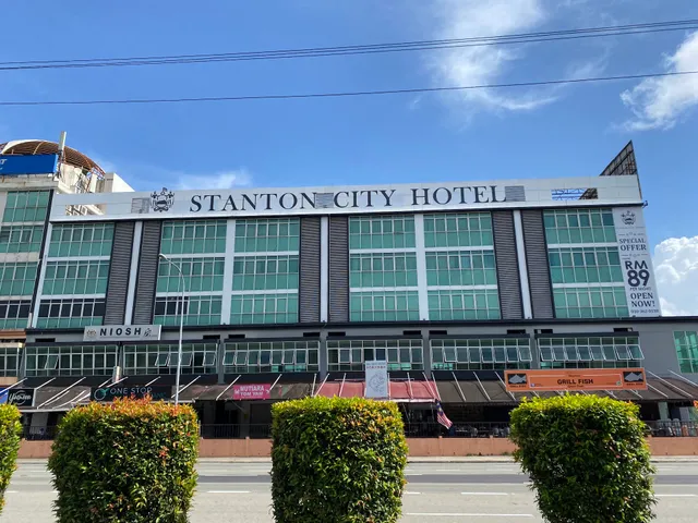 Stanton City Hotel