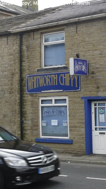 Whitworth Chippy Under New Management Since June 2021