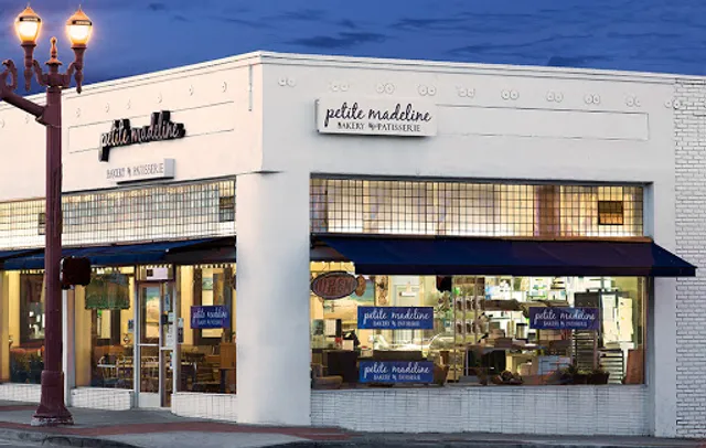 Petite Madeline Bakery