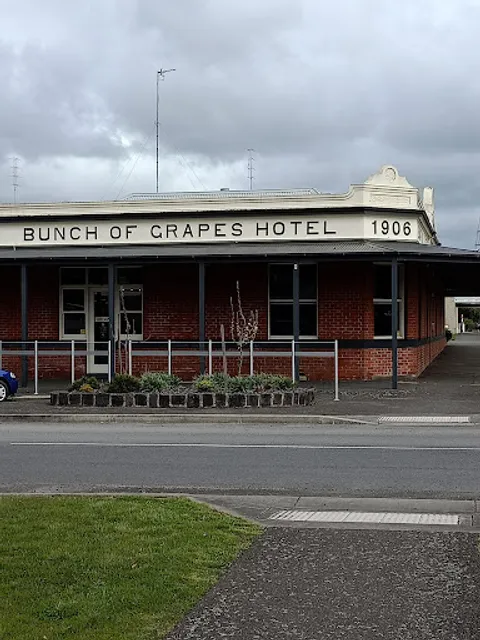 Bunch of Grapes Hotel