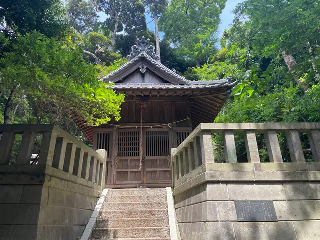 Hachiman Shrine