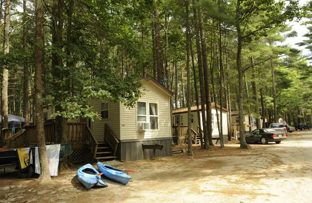 Thousand Trails Gateway to Cape Cod