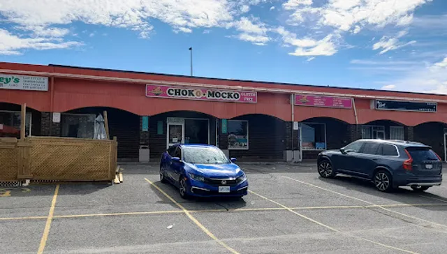 Choko-Mocko Gluten Free Bakeshop