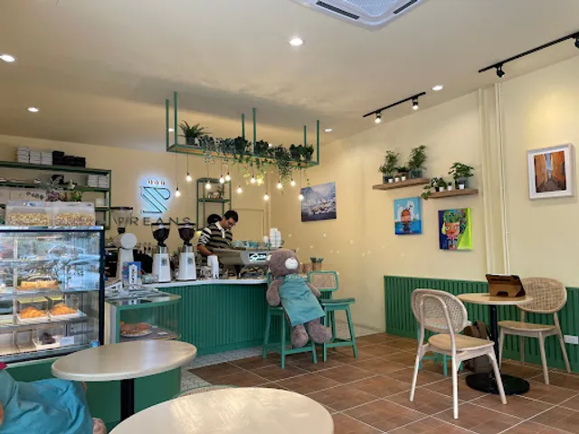 PREANS Coffee Bar
