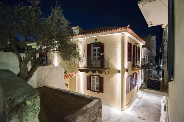 Pension Dafni and Brunch