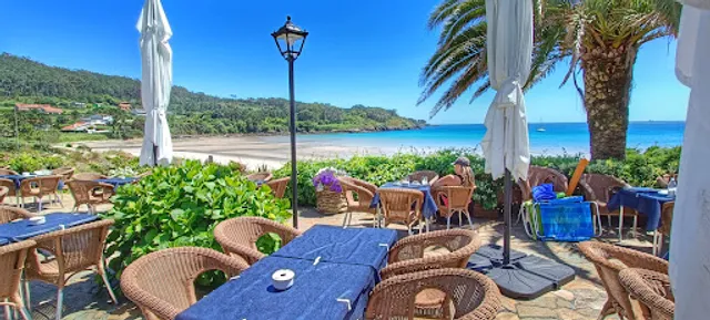 Restaurante Playa de Estorde