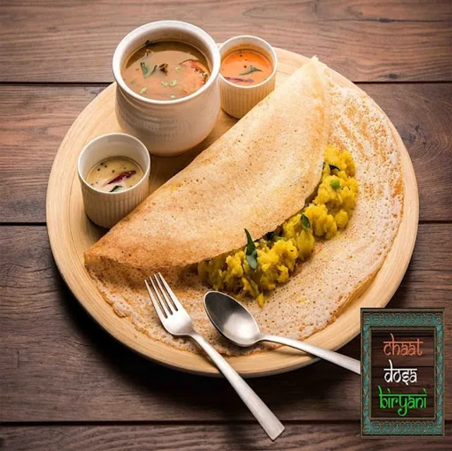CDB, CHAAT DOSA BIRYANI Online cloud kitchen gurgaon
