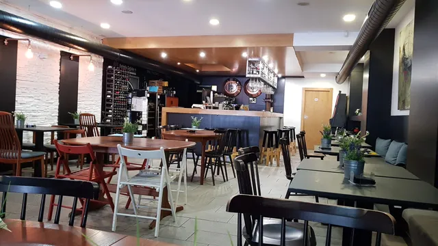 La taberna del Magistrado