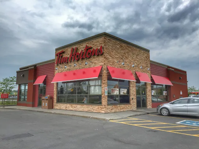 Tim Hortons