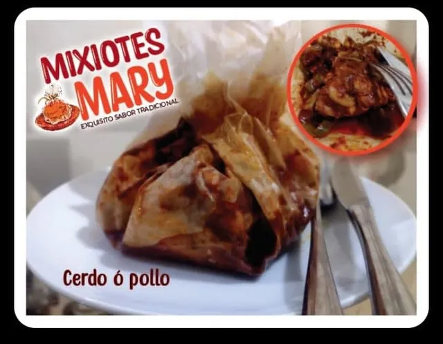 Mixiotes Mary Tecamac