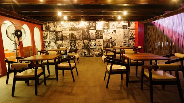 Cafe Game Theory - Restaurant, Gaming Zone, Private Theatres & Party Events